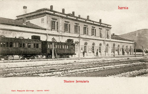 Isernia, 1924 circa