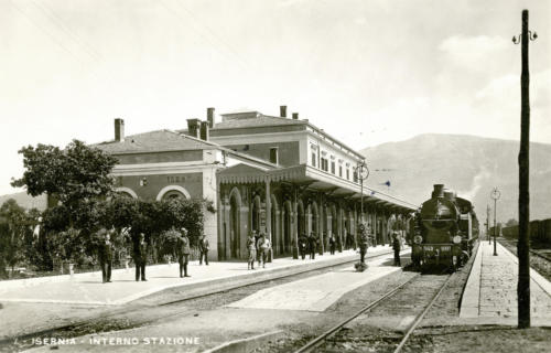 Isernia, 1920/30