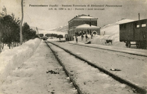 Pescocostanzo-Rivisondoli