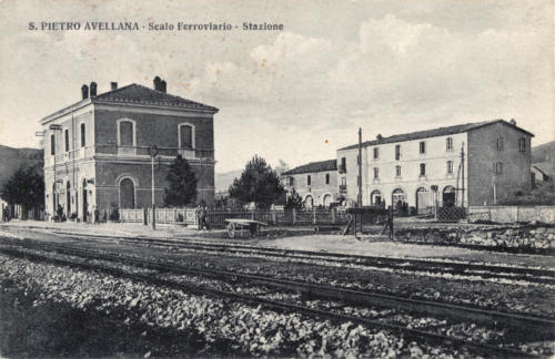 San Pietro Avellana