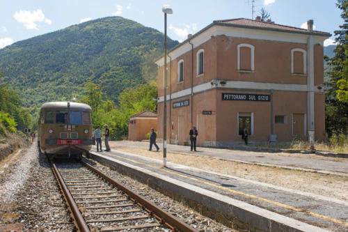 15-17 settembre 2017 - 120 anni di Transiberiana