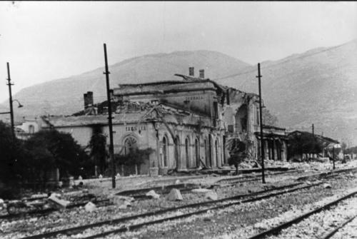 Isernia, 1943