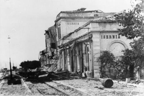 Isernia, 1943