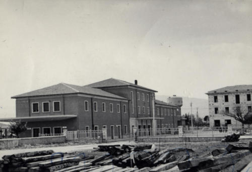 Isernia, stazione ferroviaria