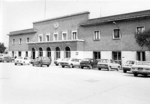 Campobasso, Esterno Anni 70