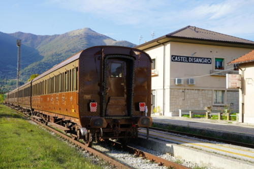 Castel di Sangro, 10 ottobre 2020, Centoporte Bz36890