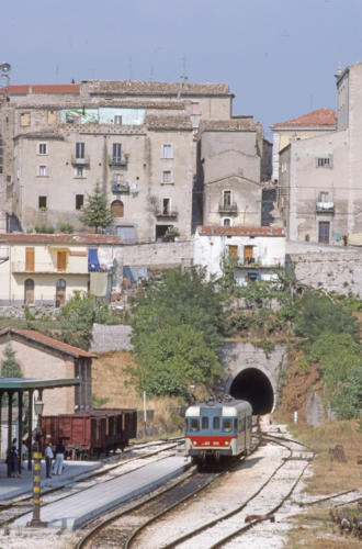 Altre ferrovie in Molise