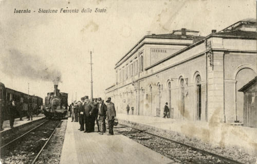 Isernia, 1920 circa