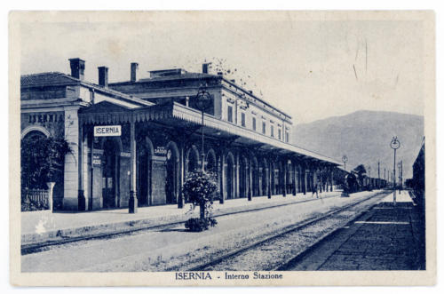 Isernia, 1930 circa