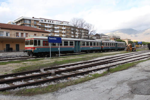 Sangritana a Isernia