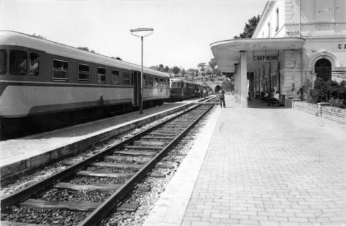 Carpinone anni 70 (foto Lefra)