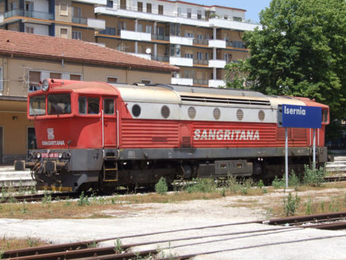 D752.508 SangritanaIsernia, 16 giugno 2010