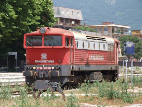 D752.508 SangritanaIsernia, 16 giugno 2010