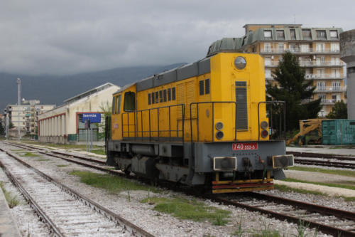 Armafer 740 552-5, Isernia 22/04/2012