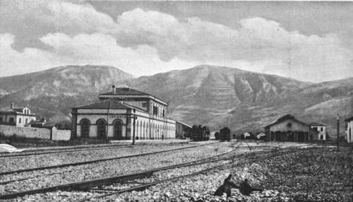 Isernia, 1898 circa