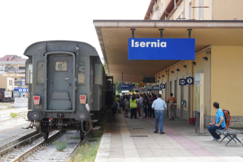 Isernia, 15 settembre 2019