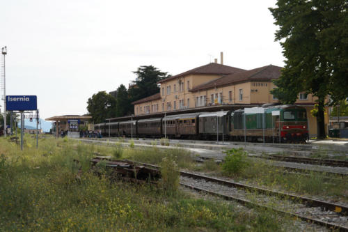 Isernia, 15 settembre 2019