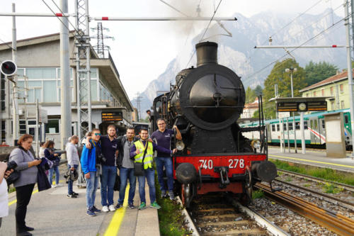 LeRotaie in trasferta a Lecco