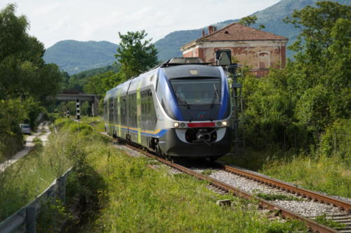 Ultimi diesel in Molise, 13 giugno 2020