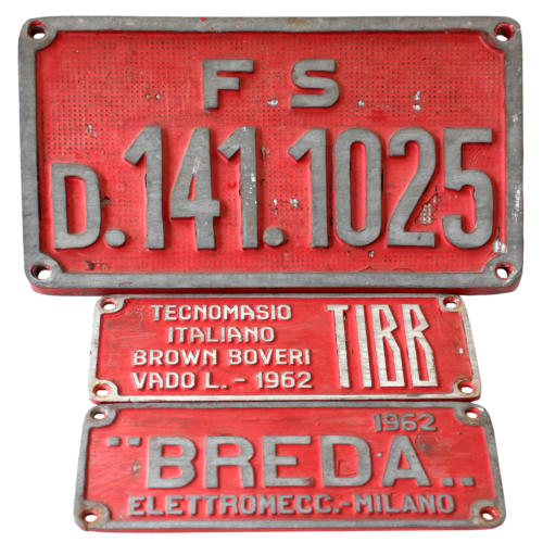 targa fs D141.1025